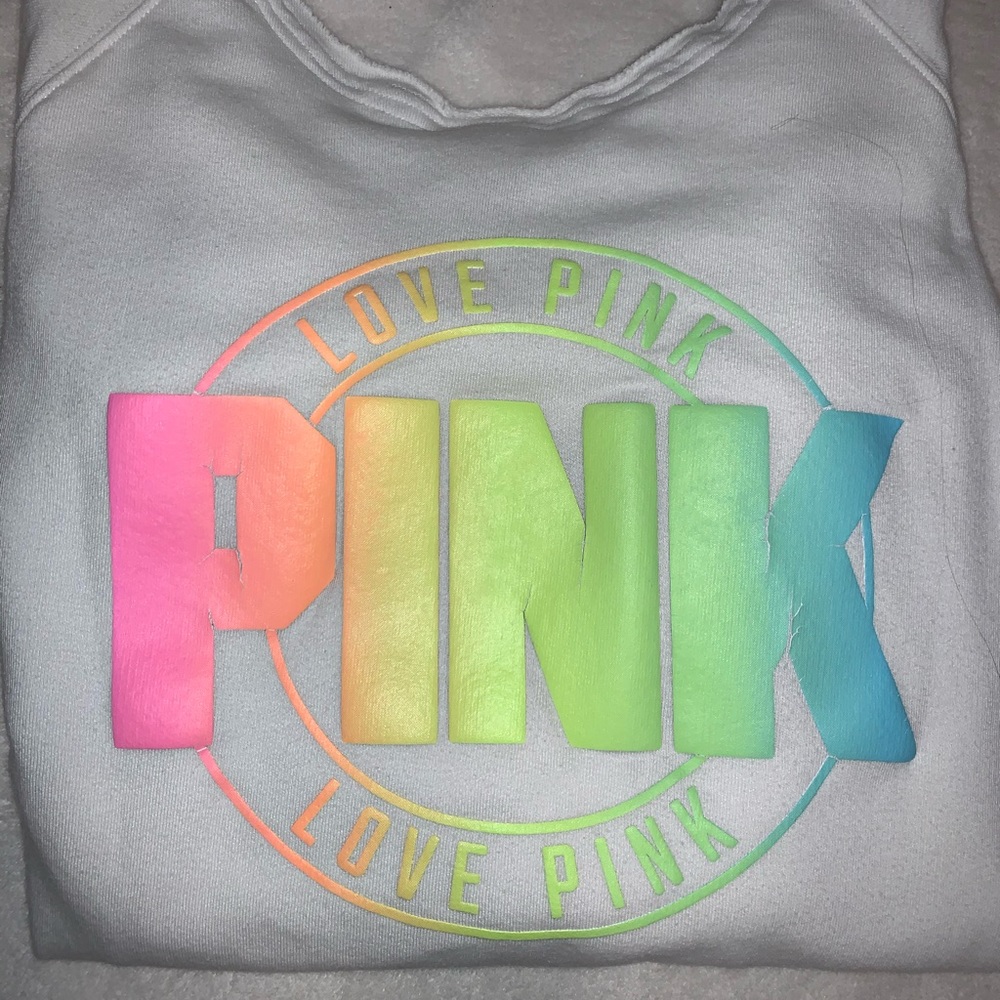 Pink Crewneck